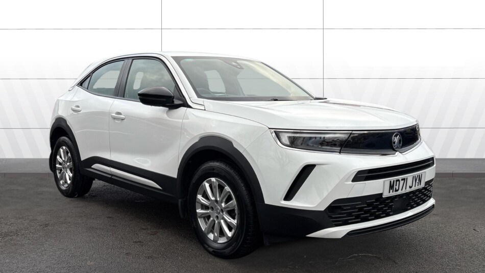 Vauxhall Mokka 1.2 Turbo 100 SE Edition 5dr Petrol Hatchback